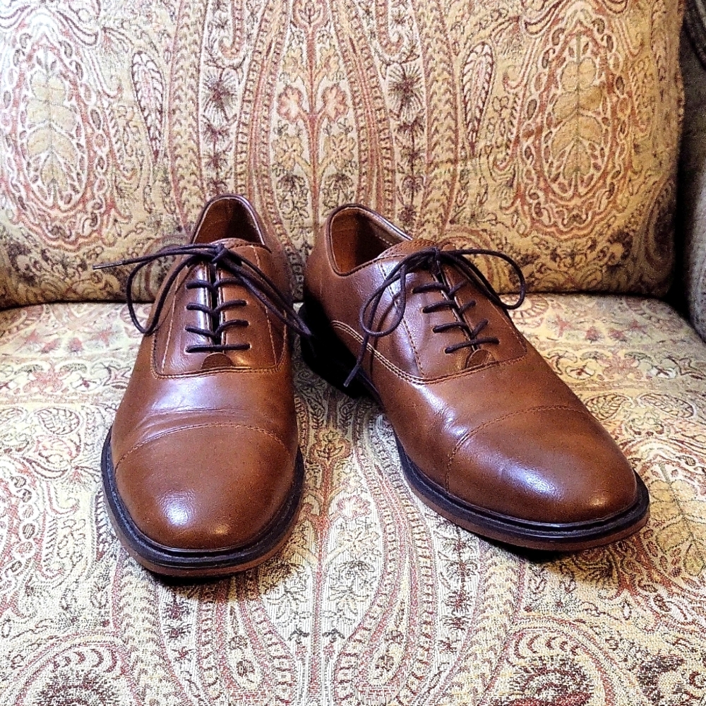 Goodfellow & Co Casual Dress Shoes, Size 10